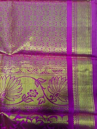 KPM AJ SILK SAREE WB